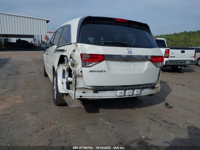 Honda Odyssey Ex-l 2014 5FNRL5H63EB112367 Image 6