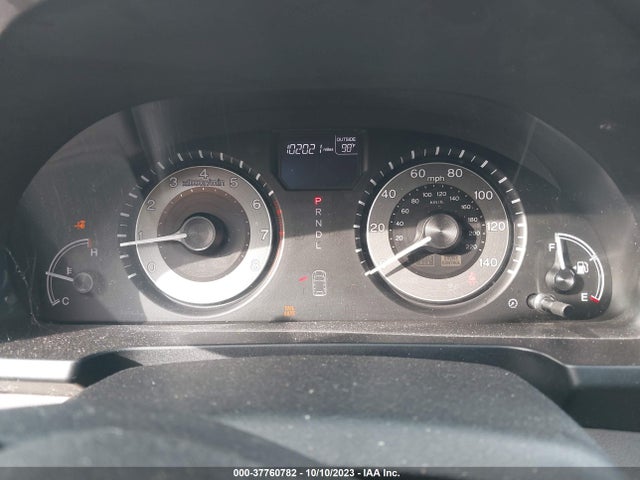 Honda Odyssey Ex-l 2014 5FNRL5H63EB112367 Image 7