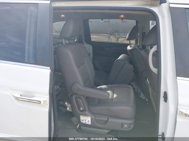 Honda Odyssey Ex-l 2014 5FNRL5H63EB112367 Image 8