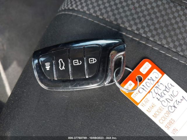 19XFC2F88KE026091 Honda Civic Sport