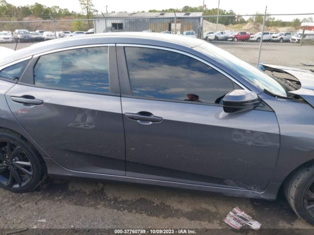 19XFC2F88KE026091 Honda Civic Sport