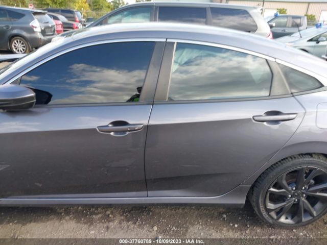 19XFC2F88KE026091 Honda Civic Sport