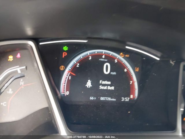 19XFC2F88KE026091 Honda Civic Sport