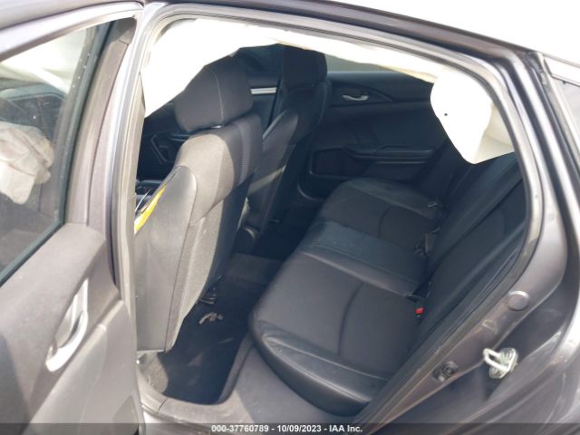 19XFC2F88KE026091 Honda Civic Sport