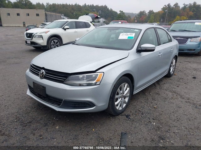 3VWD17AJ3EM440200 Volkswagen Jetta Sedan Se
