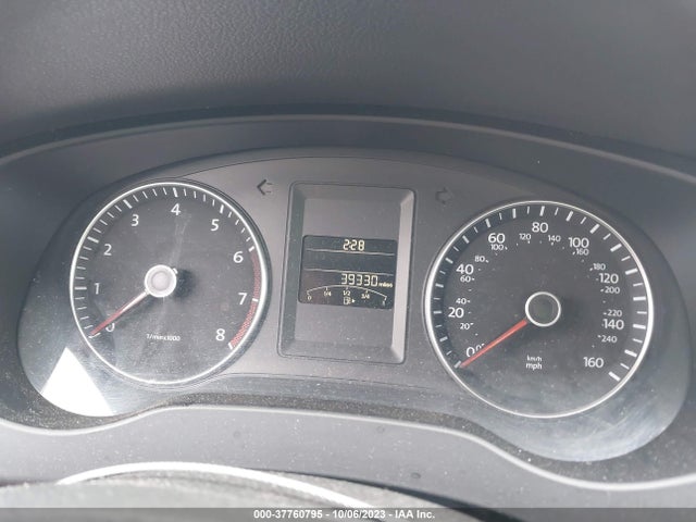 3VWD17AJ3EM440200 Volkswagen Jetta Sedan Se