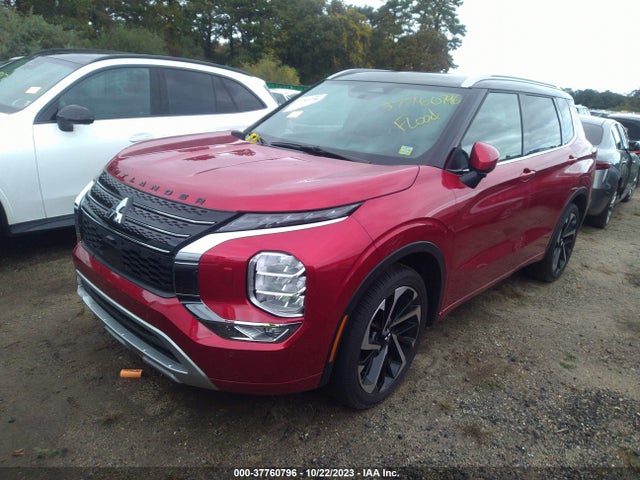 Mitsubishi Outlander Sel 2023 JA4J4VA81PZ008179 Image 2