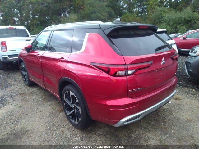 Mitsubishi Outlander Sel 2023 JA4J4VA81PZ008179 Image 3