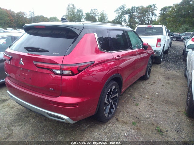 Mitsubishi Outlander Sel 2023 JA4J4VA81PZ008179 Image 4