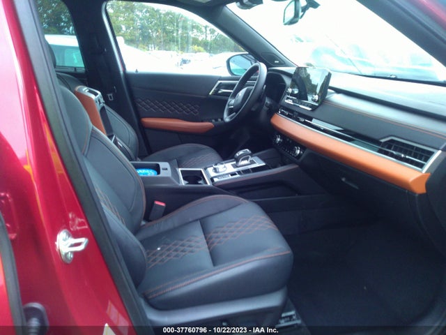 Mitsubishi Outlander Sel 2023 JA4J4VA81PZ008179 Image 5