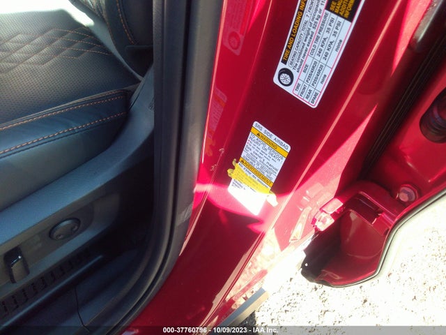 Mitsubishi Outlander Sel 2023 JA4J4VA81PZ008179 Image 6