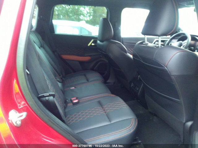 Mitsubishi Outlander Sel 2023 JA4J4VA81PZ008179 Image 8