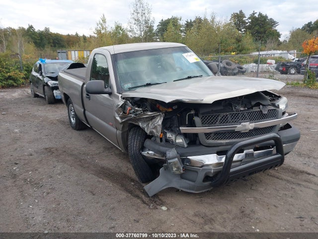 2003 CHEVROLET SILVERADO 1500 VIN: 1GCEC14V93Z185108
