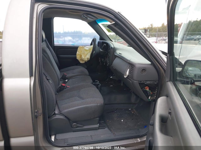 2003 CHEVROLET SILVERADO 1500 VIN: 1GCEC14V93Z185108