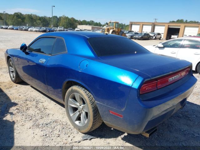2010 DODGE CHALLENGER 2B3CJ4DV7AH296754 Photo 2