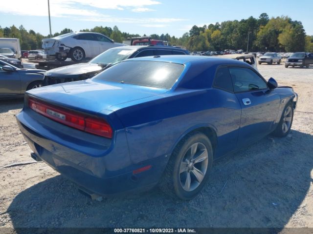 2010 DODGE CHALLENGER 2B3CJ4DV7AH296754 Photo 3