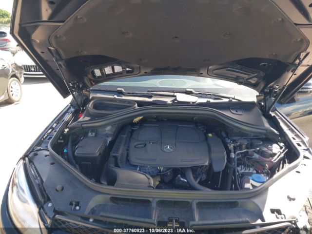 4JGDA5JB4JB098236 Mercedes-Benz Gle Gle 350