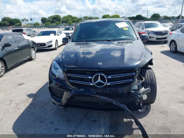 4JGDA5JB4JB098236 Mercedes-Benz Gle Gle 350