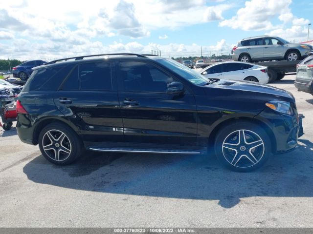 4JGDA5JB4JB098236 Mercedes-Benz Gle Gle 350