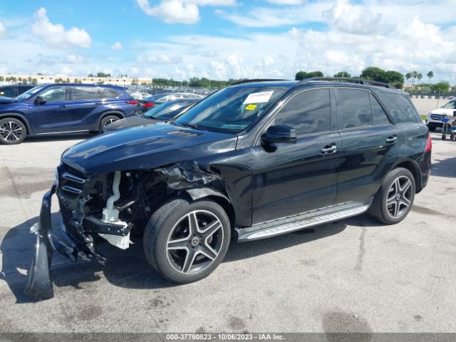 4JGDA5JB4JB098236 Mercedes-Benz Gle Gle 350