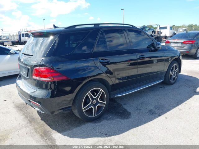 4JGDA5JB4JB098236 Mercedes-Benz Gle Gle 350