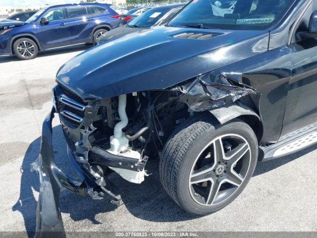 4JGDA5JB4JB098236 Mercedes-Benz Gle Gle 350