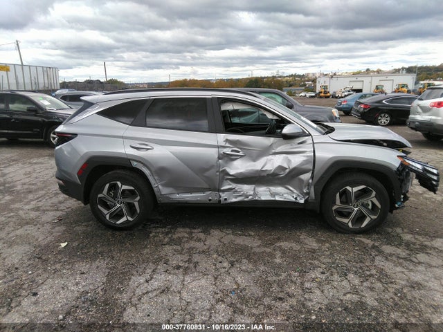Hyundai TUCSON SEL 2023 5NMJFCAE5PH279311 Image 13
