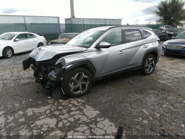 Hyundai TUCSON SEL 2023 5NMJFCAE5PH279311 Image 2