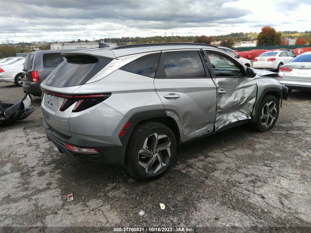 Hyundai TUCSON SEL 2023 5NMJFCAE5PH279311 Image 4