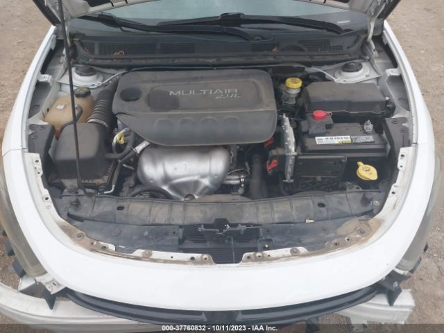 1C3CDFBB9ED877562 Dodge DART SXT