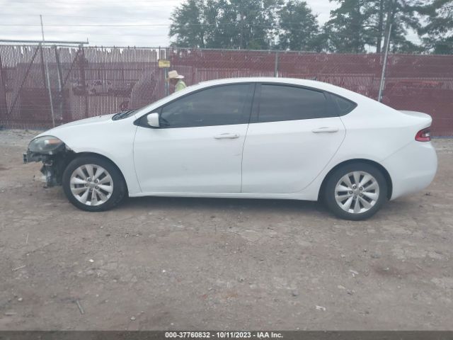 1C3CDFBB9ED877562 Dodge DART SXT