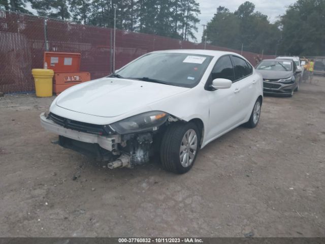 1C3CDFBB9ED877562 Dodge DART SXT