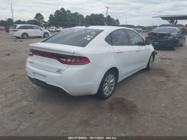 1C3CDFBB9ED877562 Dodge DART SXT