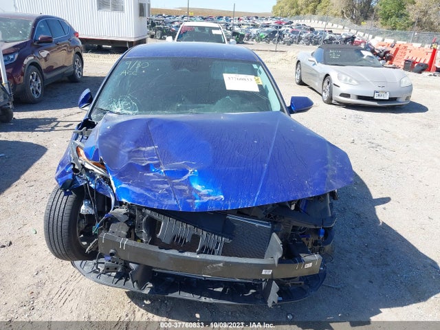 Hyundai ELANTRA SEL 2023 KMHLM4AG0PU448466 Image 11