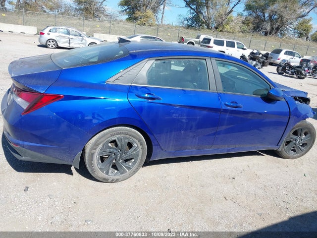 Hyundai ELANTRA SEL 2023 KMHLM4AG0PU448466 Image 12