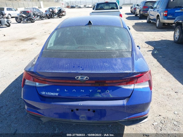 Hyundai ELANTRA SEL 2023 KMHLM4AG0PU448466 Image 15