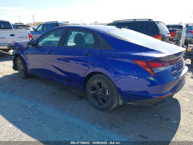 Hyundai ELANTRA SEL 2023 KMHLM4AG0PU448466 Image 3