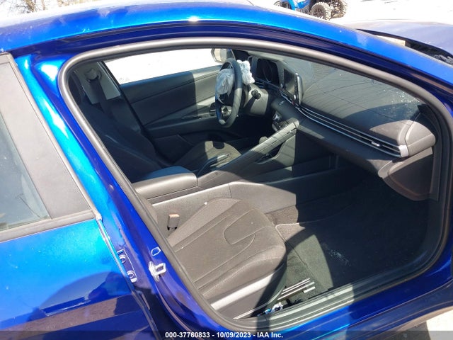 Hyundai ELANTRA SEL 2023 KMHLM4AG0PU448466 Image 5