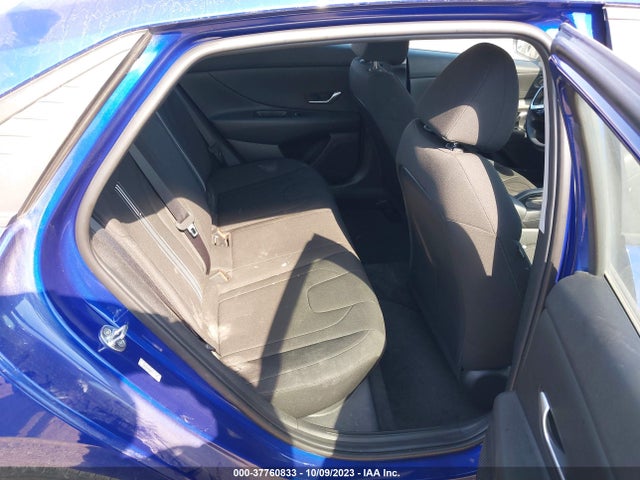 Hyundai ELANTRA SEL 2023 KMHLM4AG0PU448466 Image 8
