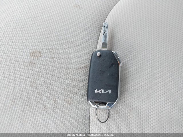 2022 KIA FORTE LXS VIN: 3KPF24AD3NE457655
