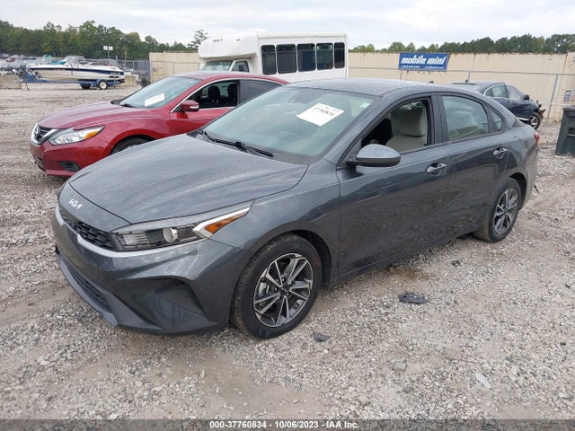 2022 KIA FORTE LXS VIN: 3KPF24AD3NE457655