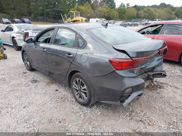 2022 KIA FORTE LXS VIN: 3KPF24AD3NE457655