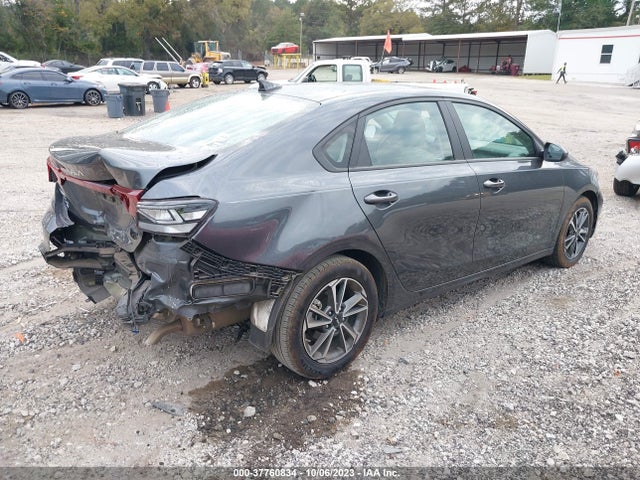 2022 KIA FORTE LXS VIN: 3KPF24AD3NE457655