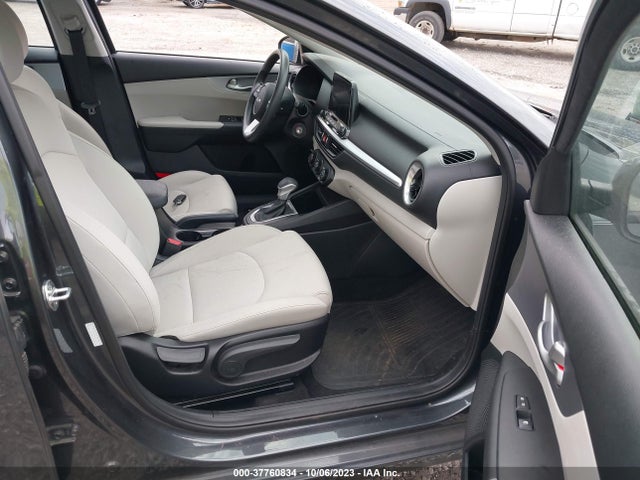 2022 KIA FORTE LXS VIN: 3KPF24AD3NE457655