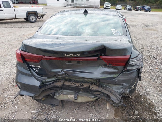 2022 KIA FORTE LXS VIN: 3KPF24AD3NE457655