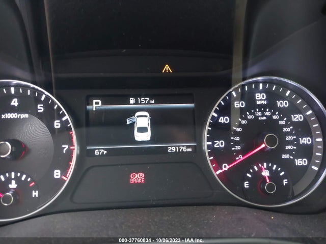 2022 KIA FORTE LXS VIN: 3KPF24AD3NE457655