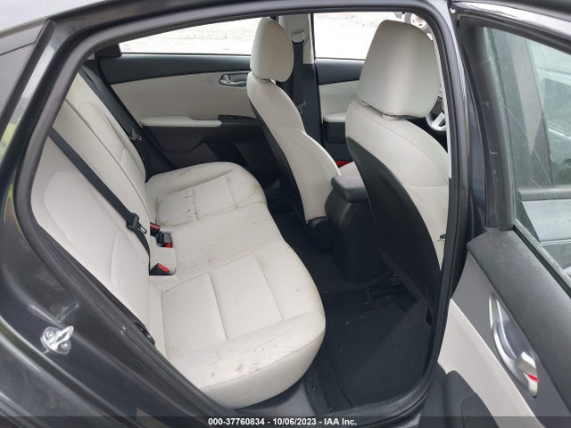 2022 KIA FORTE LXS VIN: 3KPF24AD3NE457655
