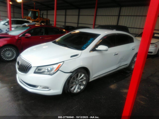 1G4GB5G31FF164297 Buick Lacrosse Leather