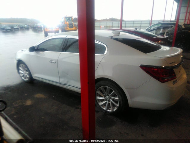 1G4GB5G31FF164297 Buick Lacrosse Leather