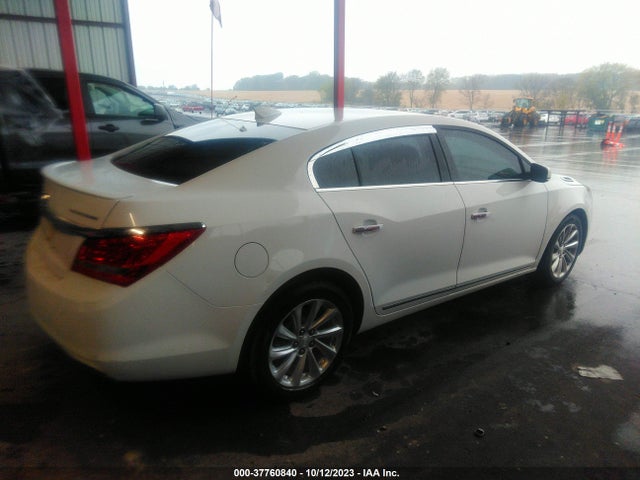 1G4GB5G31FF164297 Buick Lacrosse Leather